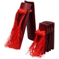 thumbnail image 1 of 2pcs Chinese Kuaiban Traditional Instruments Beginner Allegro Clapper Percussion Instrument, 1 of 2