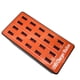 thumbnail image 1 of Cargador Irfora Adaptador de cargador de pared USB de 100 W y 20 puertos Estación de carga inteligente con tecnología de detección automática y reemplazo de enchufe plegable para iPhone 7S / 6S / 5S / Irfora Cargador, 1 of 7