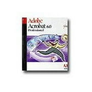 Adobe Acrobat Professional - (v. 6.0) - box pack - 1 user - CD - Win - English