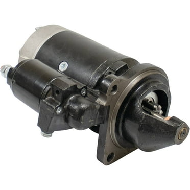 DB Electrical New Starter 410-29037 for Long Tractor 2360 2460 260 2630 310 340 360 445 460