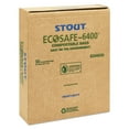 thumbnail image 6 of Stout EcoSafe-6400 Compostable Compost Bags .85mil 33 x 48 Green 50/Box E3348E85, 6 of 9