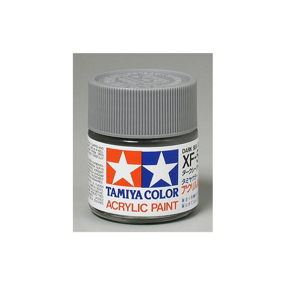Tamiya 81354 Acrylic XF54 Dark Sea Gray 3/4 oz TAM81354
