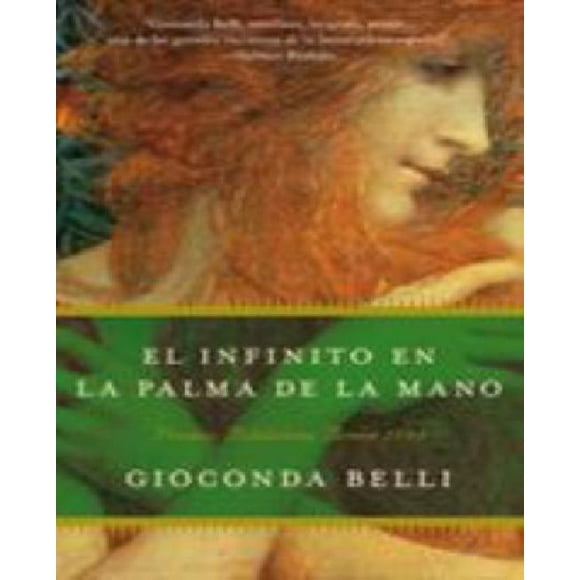 El infinito en la palma de la mano By Belli, Gioconda
