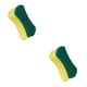 thumbnail image 2 of Yuarrent Esponjas de limpieza, estropajo de cocina, estropajo, lavavajillas, vajilla, olla, accesorios, esponja para Hotel, hogar, 10 Uds. 10 piezas 2piezas Yuarrent CBP477029, 2 of 5