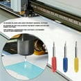 thumbnail image 4 of 30/45/60 Degrees Replacement Blades For Roland Cricut Plotter Blade Cutter Blades For Power Tools Cutting Plotter, 4 of 6