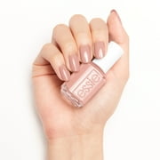 essie Vegan Nail Polish, 8 Free, 0.46 fl oz Bottle