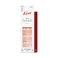 thumbnail image 4 of Kiss Salon Press-On French Nails, Changeless, 24 ct, 4 of 4
