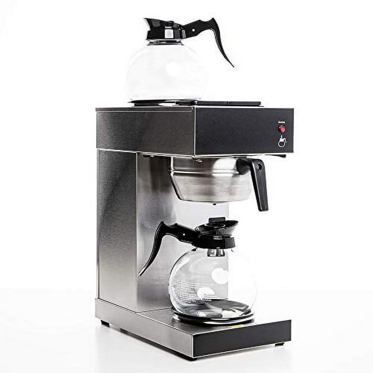 Commercial grade coffee shop maker