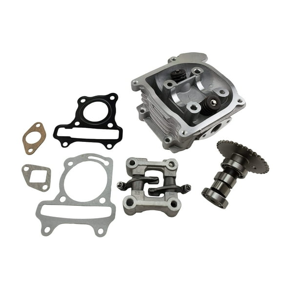 Non-EGR Cylinder Head Rebuild Kit - 49cc, 139QMB Chinese Scooters
