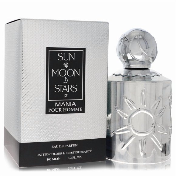 Sun Moon Stars Mania par Karl Lagerfeld Vaporisateur Eau de Parfum 3.3 oz pour Hommes
