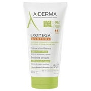 A-derma Exomega Control Emollient Cream Anti-Scratching Eco-Slim Tube 50ml