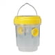 thumbnail image 2 of 2X Trampa para Avispas Colgante para Exteriores Trampa para Avispas con Energía Solar Trampa para Colgar Aire Libre Impermeable Trampas Avispones Abejas No Tóxicas A, 2 of 4