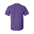 thumbnail image 3 of Ultra Cotton T-Shirt, S, Purple, 3 of 3