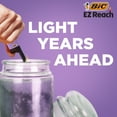 BIC EZ Reach Candle Lighter, The Ultimate Lighter with Wand for Candles