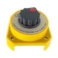 thumbnail image 1 of ruzhgo Battery Switch Marine Boat RV On Off Dual Professional Vehicles Position Disconnect Yacht Fishing Single Isolation, 1 of 6