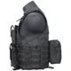 thumbnail image 5 of Tactical Plate Carrier Vest, Military Style CS Field Swat Vest for Camping Outdoor Hiking, 5 of 5