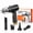Black, variant on Casufit Car Vacuum, 4-in-1 Vacuum & Blow & Inflate & Deflate, 32000Pa Cordless Powerful Portable Handheld Vacuum, Type-C Charging, Compact Cleaner for Car, Home, Pet Hair & Keyboard