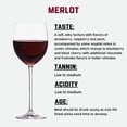 thumbnail image 4 of Fontana Australian Merlot Wine kit - Home Brewing Kit | Wine Making Kit | 23 Liter Kit with Premium Ingredients, 4 of 5
