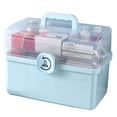 thumbnail image 2 of Caja de almacenamiento de Medicamentos ANGGREK Multiusos Gran Capacidad, 2 of 7