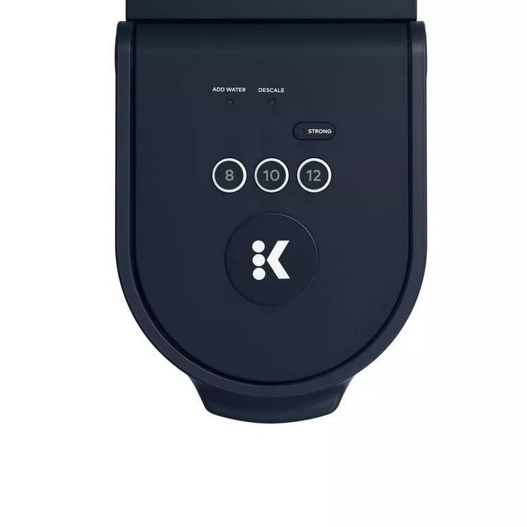 Keurig K-Mini Go, Multicup Reservoir Single-Serve K-Cup Pod Coffee