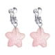 thumbnail image 2 of Xihbxyly Ofertas de iluminación Pendientes Papá Noel Muñeco de nieve Pendientes navideños de cuero Adornos navideños, 2 of 2