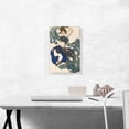 thumbnail image 2 of ARTCANVAS Costume Design For An Odalisque In Sheherezade Canvas Art Print by Leon Bakst - Size: 18" x 12" (0.75" Deep), 2 of 9