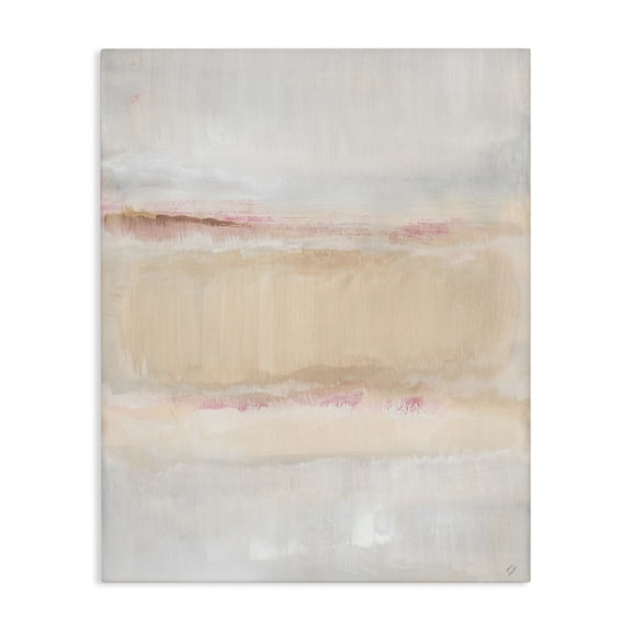 Stupell Industries Mid-Century Restful Misty Landscape Canvas Art, 16 x 20, by Lanie Loreth