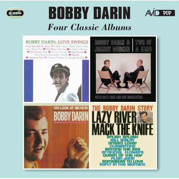 Pre-Owned Four Classic Albums
