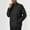 Black, variant on Jackets, Men's Solid Color Outdoor Climb Sport Run Water Repellent Long Sleeve Coat with Zipper Pocket