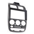 thumbnail image 1 of 9in Car Radio Fascia Navigation Panel Frame Installation Dash Kit Replacement for Hyundai Verna 1999, 1 of 9