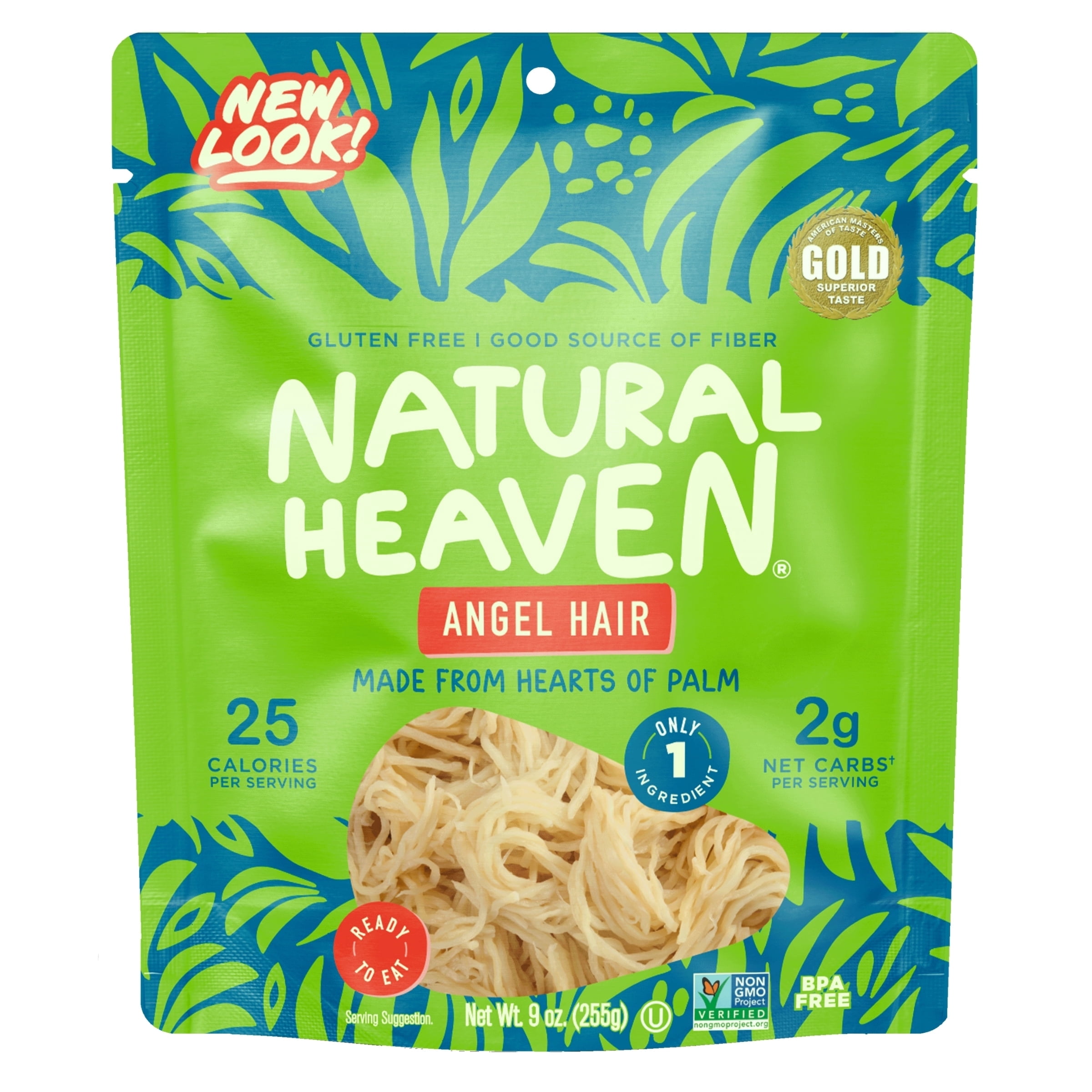 Palmini: Lasagna Hearts of Palm Pasta Sheets , 14 oz. - Walmart.com