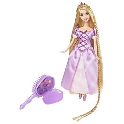 rapunzel toys at walmart