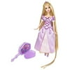 Disney Princess Tangled Rapunzel Grow & Style Doll