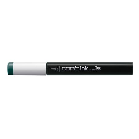 UPC: 4511338056363 | Copic Ink  12ml  Abyss Green