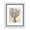 White & Blue, variant on Sixtrees WD32314-80 11 x 14 in. Shelby White & Blue M2 Wood Picture Frame
