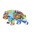 thumbnail image 2 of Irregular Shaped Animal Puzzles For Boys And Girls Over 3-6 Years Old  Brain Development And Educational Toys, 2 of 4