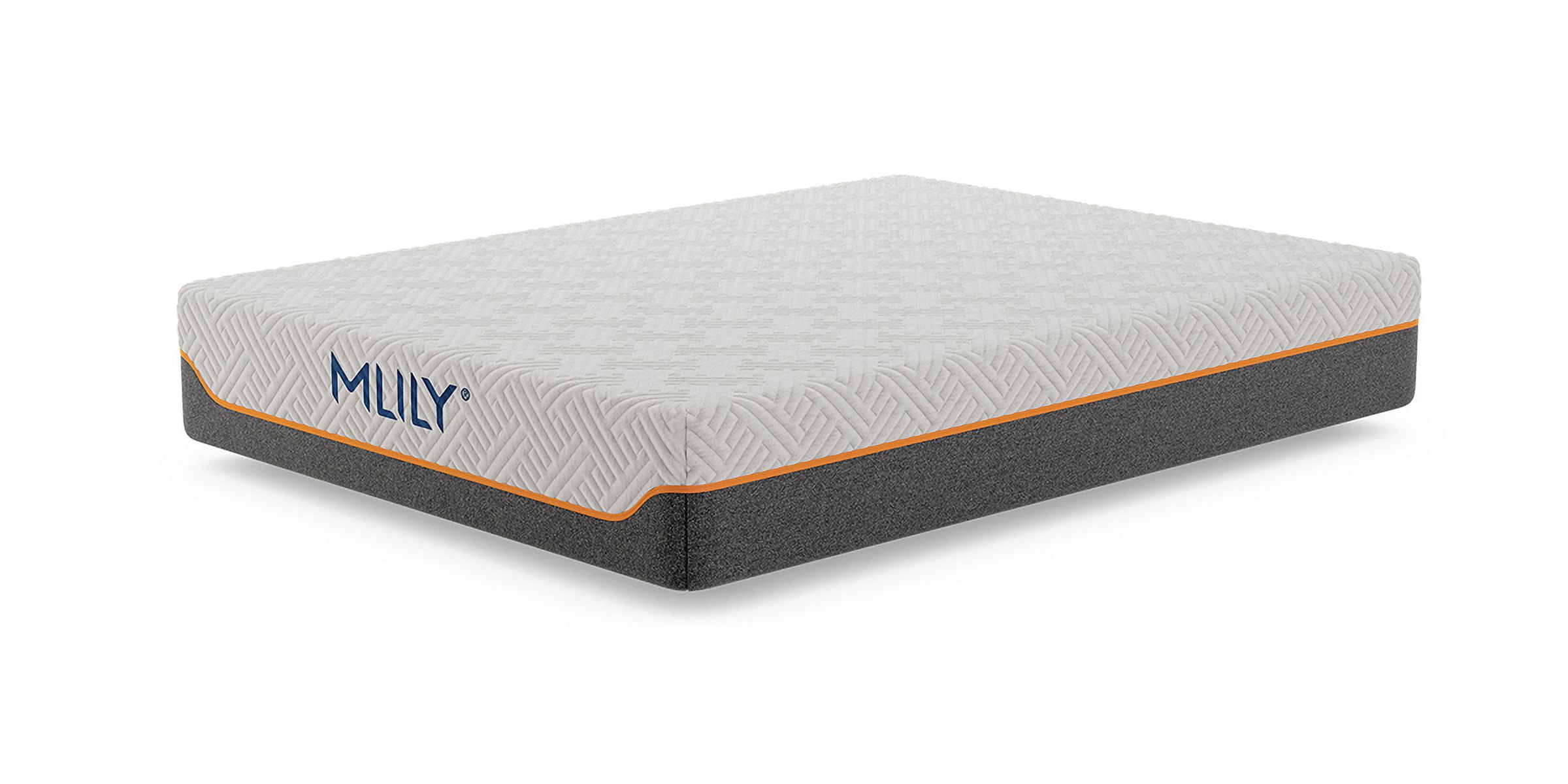 MLILY Fusion Supreme 11.5" Hybrid Luxury Mattress - King - Medium