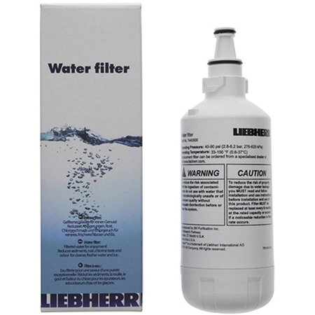 7440000 Liebherr Refrigerator Water Filter