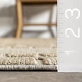 thumbnail image 3 of nuLOOM Valorie Mediterranean Indoor/Outdoor Area Rug, 5' 3" x 7' 7", Beige, 3 of 9