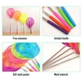 thumbnail image 6 of XUYAN Children's Retractable Butterfly Net Outdoor Set Is Perfect for Catching Outdoor Outside Toys for Kids, Birthday Gifts for 3 4 5 6 7 8-12 Year Old Boys Girls, 6 of 6