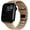 Brown, variant on Sport Bands Compatible with Apple Watch Ultra Band 49mm 45mm 44mm 42mm 41mm 40mm 38mm,Men Women Soft Silicone Waterproof Strap for iWatch Series 8 7 6 5 4 3 2 SE Ultra (42/44/45/49mm, Black)