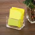 thumbnail image 5 of REGALWOVEN Plastic Tea Box, Tea Bag Organizer Coffee Bag Storage Container, Clear, 5 of 5