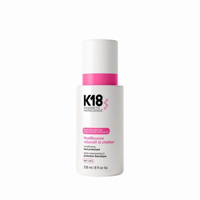 K18 HeatBounce Protecteur Thermique Revitalisant 236 ml