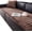 H2, variant on Couch Cover for Dogs Fuzzy Sofa Covers for Pet, Pet-Friendly Washable Non-Slip Sofas Slipcover Cushion Protector Pets Mat Dog Bed Mats(H1,22x22)
