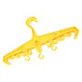 thumbnail image 4 of BCD BC Hanger Multi Purpose Ergonomic ABS Portable Durable Diving Gear for Travel Water Sports Yellow, 4 of 4