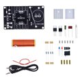 thumbnail image 4 of 1 Juego de Mini Kit de Bobina Tesla 15W Mini Altavoz de Plasma de Bobina Tesla de MúSica Modelo de TransmisióN InaláMbrica Tesla DC 15-24V Kits DIY, 4 of 5