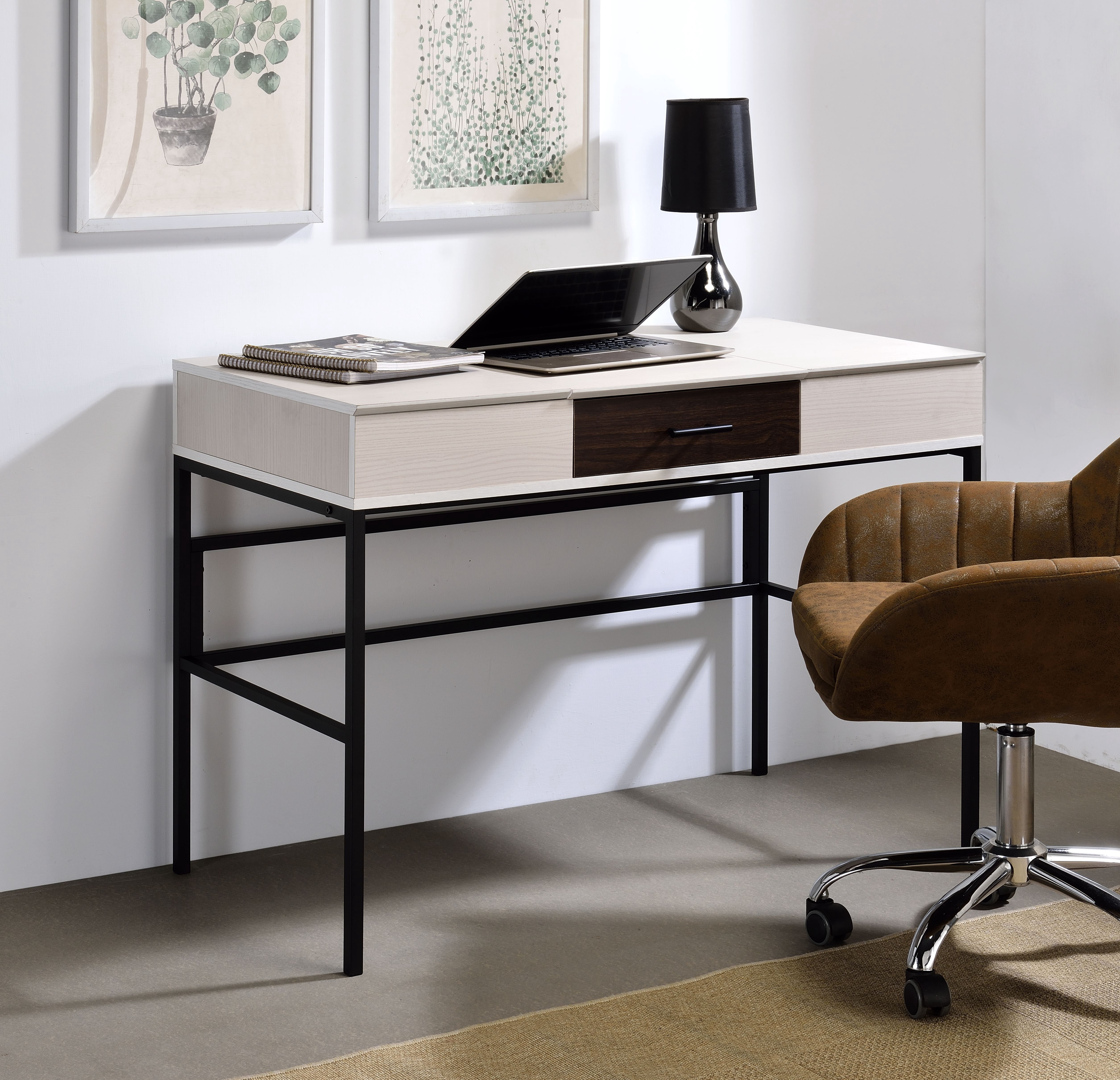 Writing Desk W/USB