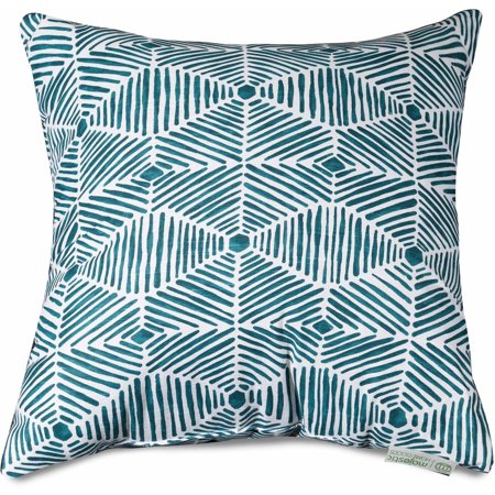Majestic Home Goods Charlie Extra Large Decorative Pillow, 24" x 24