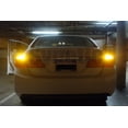 thumbnail image 4 of 1156 Amber Yellow High Power 2835 Chip 60-LED Turn Signal/Parking Light Bulbs (1156, Yellow), 4 of 7