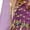 Purple, variant on Big Girls Belly Dance Clothes Set Stage Performance Outfits for Kids, Sizes 9-10Y